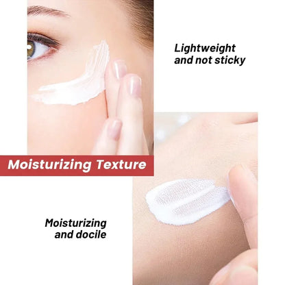 Whitening Freckle Cream Niacinamide Remove Dark Spot Cream Anti Freckle and Aging Cream Fade Pigmentation Melasma Skin