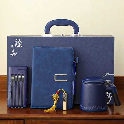 Business Gift Set Event Gifts Gifts for Customers Team Building Staff Company Practical Gifts