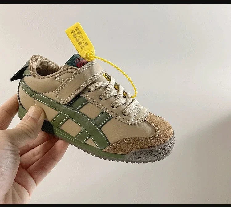 Children's Forrest Gump Shoes 2025 New Trendy Brand Boys' and Girls' Casual Sports Shoes