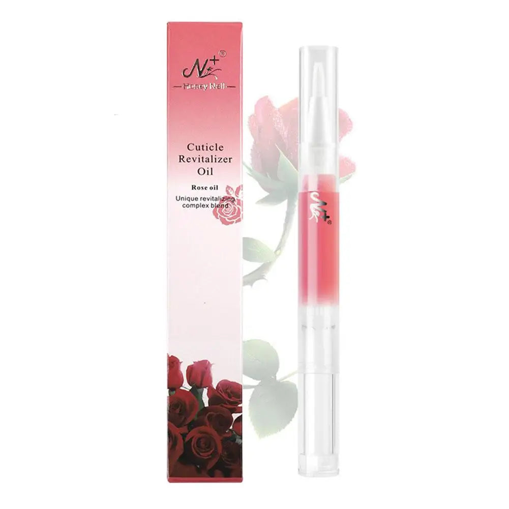 5ml Nail Nutrition Cuticle Oil Pen Cuticle Revitalizer Nails Nourishing Treatments For Cuticle Removal Nail Care Wholesale
