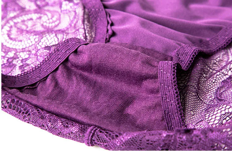 Underwear Women Bra Front Buckle Backless Butterfly Decoration Sexy Push Up Bras Adjustable Straps Bralette Lingerie Suit