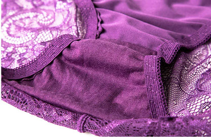 Underwear Women Bra Front Buckle Backless Butterfly Decoration Sexy Push Up Bras Adjustable Straps Bralette Lingerie Suit