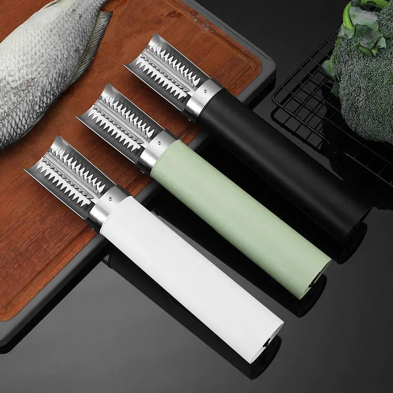 Wireless electric fish scale scraper Electric fish scale remover Commercial household fish scale scraper