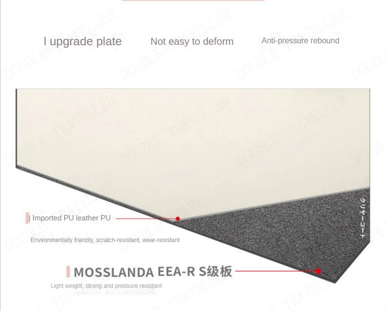 13 inch Vintage carrying case Portable Hand luggage Travel suitcase woman makeup lightweight luggage travel bag Carry on Luggage