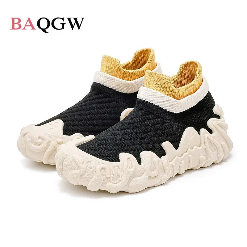 Kids Non Slip Sports Shoes Boys Girls Running Sneakers Bangladesh