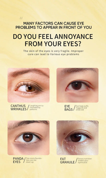 ZOZU Eye Mask Eye Patches - Hydrating Moisturizing Eye Care, Reduces Fine Lines, Brightens Dark Circles, Soothes Dry Eye Area, N