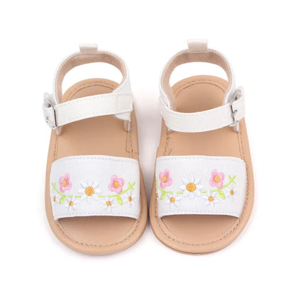Baby Girl Summer Sandal High Quality TPR Anti-slip Hot Selling