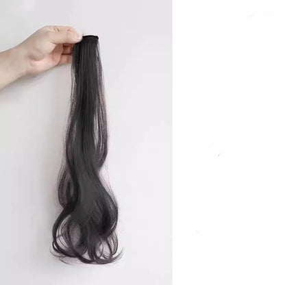 Sweet Kids Girl Wigs Hair Clip Cute Cool Candy Color Braid Wigs Hair Pin Hanging Ears Hair Dyeing Wig Headwear
