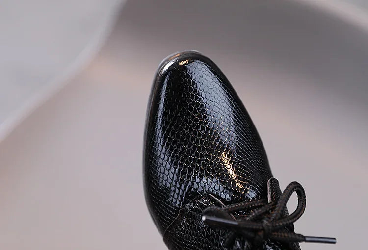 Boys Formal Shoes Bangladesh Lace Up - Small China Town