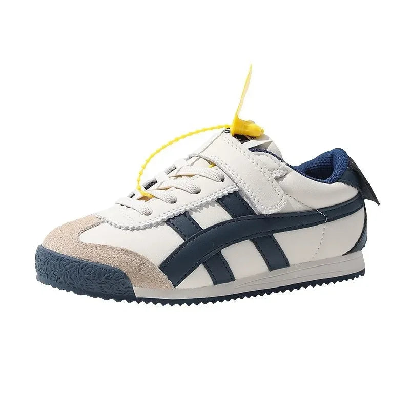 Children's Forrest Gump Shoes 2025 New Trendy Brand Boys' and Girls' Casual Sports Shoes