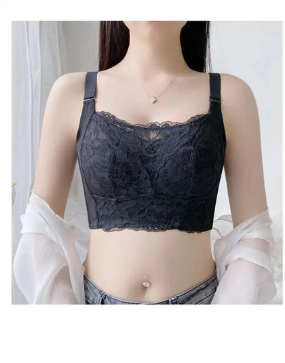 Stick On Bra Plus Size Lingerie For Women Breasts Full For Brasier Mujer Brassiere Femme
