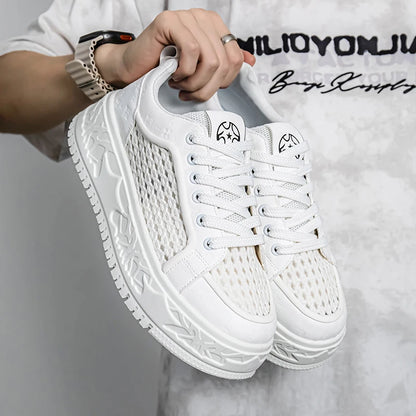 Retro and Niche Quality Men's Shoes