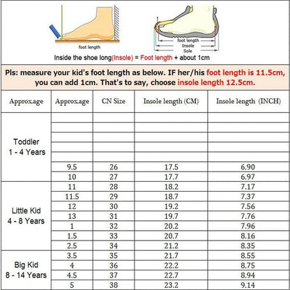 Children's Shoes  Princess Shoes Girl's Fashion Sandals Crystal Princess Shoes Blue Pink Silver