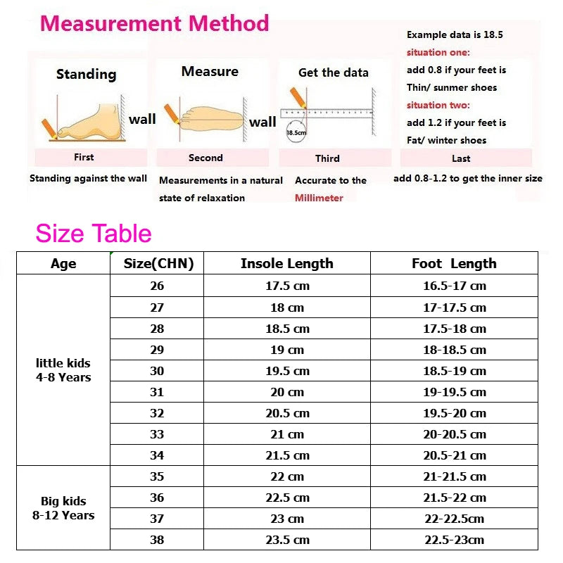 Glitter Girls' Dress Shoe with Wedding Ceremony Party White Sequin Shoes Heeled Children Bow High Heels Girls Shoes Princess New