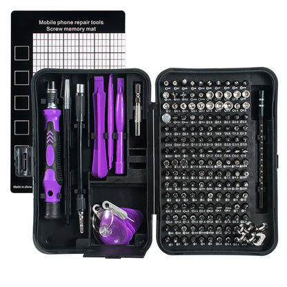 Magnetic Screwdriver Bits Set Torx Phillips Screw Driver Socket Remover Wrench Phone PC Repair Tools Electrical Tool Accessories
