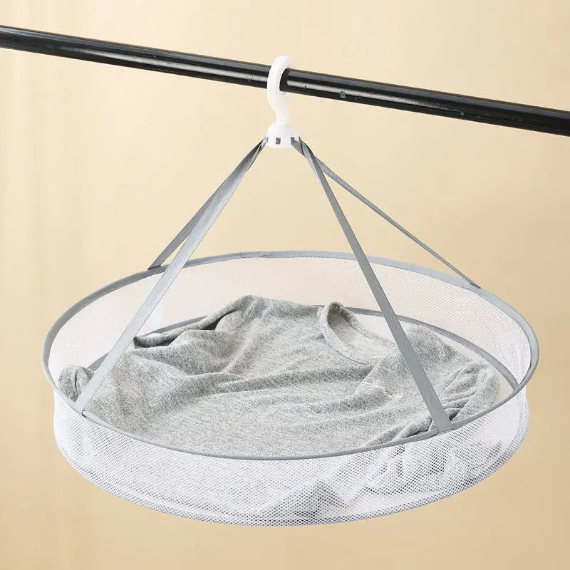 Clothes Drying Net, Socks Drying Artifact, Home Clothes Drying Basket, Sweater Drying Net Pocket, Cool Socks Drying Rack