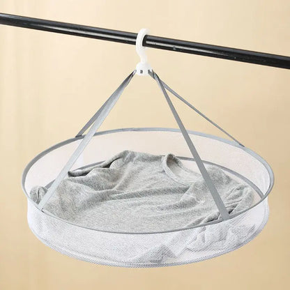 Clothes Drying Net, Socks Drying Artifact, Home Clothes Drying Basket, Sweater Drying Net Pocket, Cool Socks Drying Rack