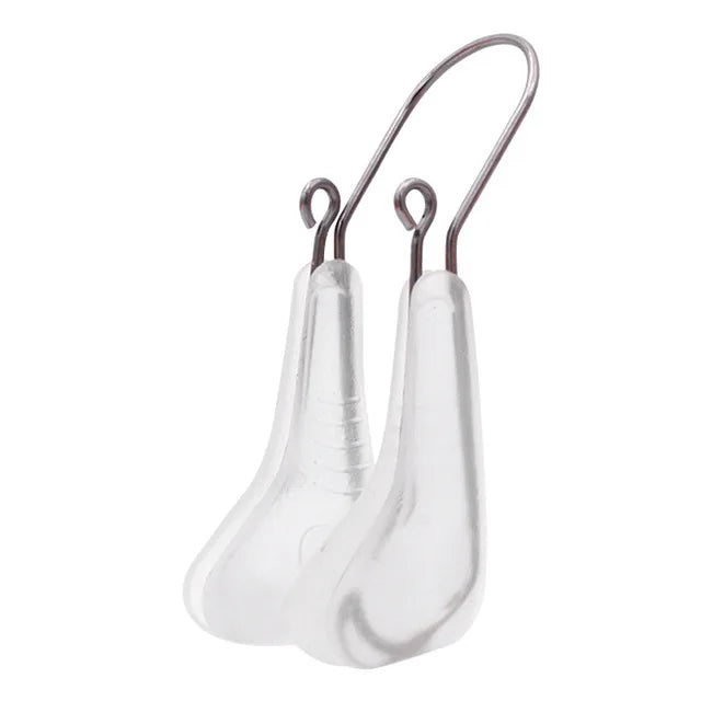Nose Bridge Reshaper Nose Bridge Lifting Shaper Nose Straightening Silicone Nose Up Improve Safety Face Shaping Beauty Tools