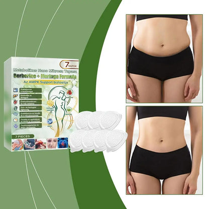 Advanced Nano Microneedle Patch For Body Skin Daily Use External Application Care Sticker Breathable Comfor Adhesion ≤0.3mm