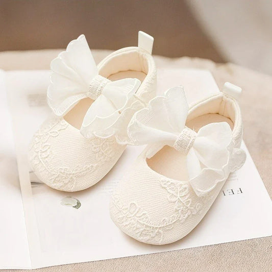 New Spring and Autumn Soft-soled Non-slip Floor Shoes