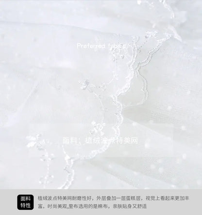 Summer Girl Dress Elegant Flower Lace Dress For Girl Princess Party Wedding Dress Ceremony Prom Gown Communion Clothes 1-6Y