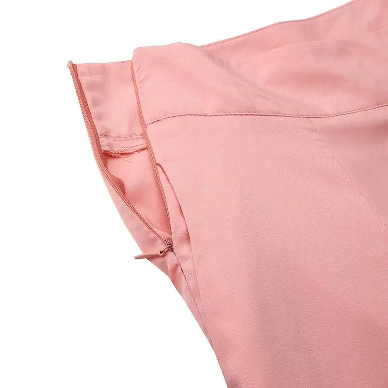 Fashion Women High Waist Wide Leg Pants Spring Autumn Female Elegant Flare Trousers Casual Solid Holiday Loose Long Pant New (Available)
