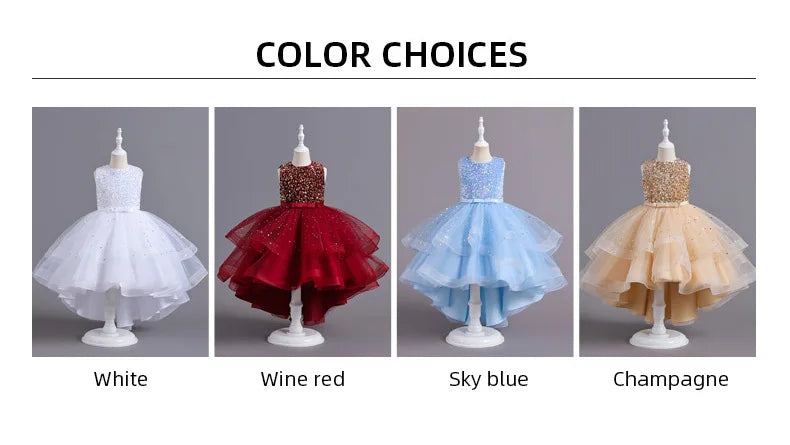 New Girl Dresses Fashion Exquisite Versatile Evening Dress Banquet Trailing Prom Dress Performance Exquisite Runway Dresses 2025