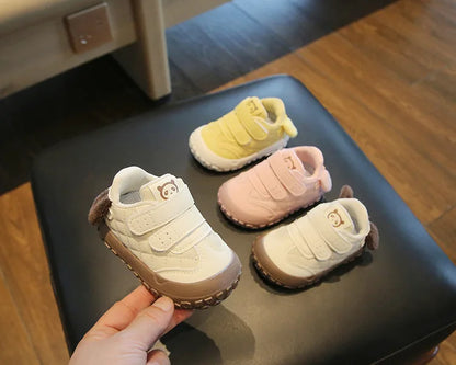 Baby Sneakers Soft Breathable Infant Shoes Spring Autumn Toddler Casual Shoes Unisex Little Boys Girls Sport Shoes