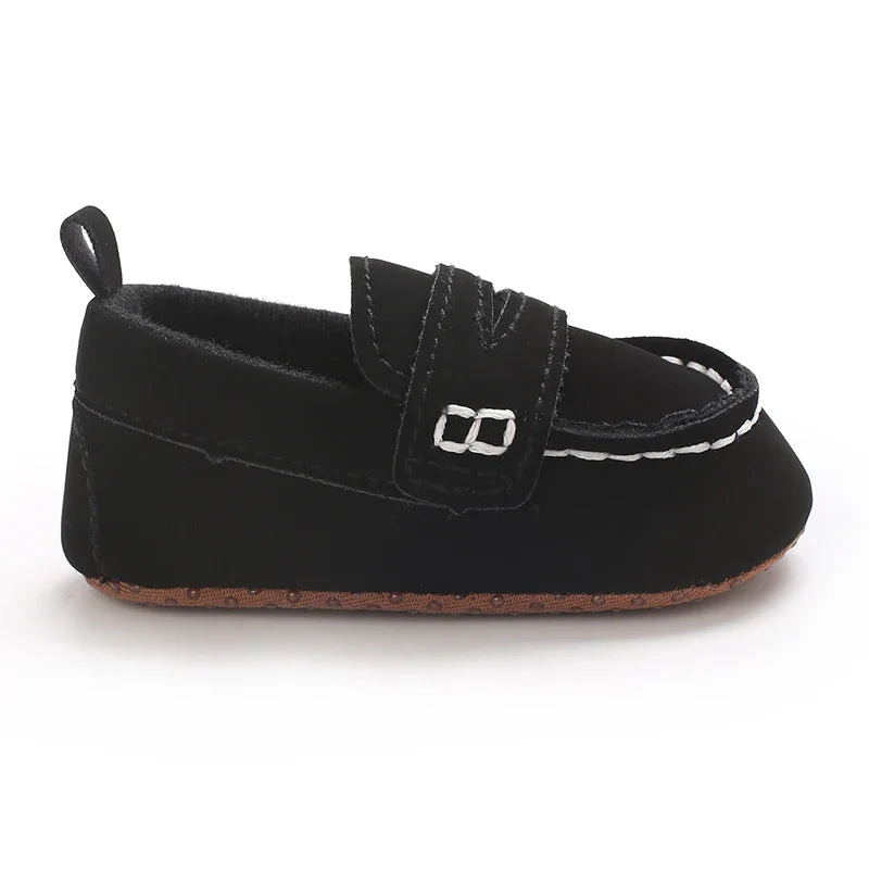 Spring and Autumn New Style 0-1 Year Old Baby Walking Shoes Soft soled Breathable Baby Shoes Fashionable and Versatile Shoes
