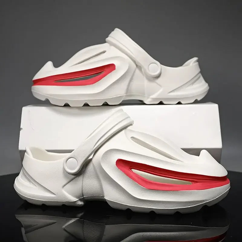 Beach Height Male Shoe