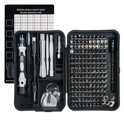 Magnetic Screwdriver Bits Set Torx Phillips Screw Driver Socket Remover Wrench Phone PC Repair Tools Electrical Tool Accessories