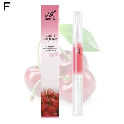5ml Nail Nutrition Cuticle Oil Pen Cuticle Revitalizer Nails Nourishing Treatments For Cuticle Removal Nail Care Wholesale