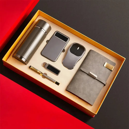 Merchandising Marketing Promotional, Gift Item Corporate Office Souvenir Business Gift Business Promotion Luxury Gift Set/