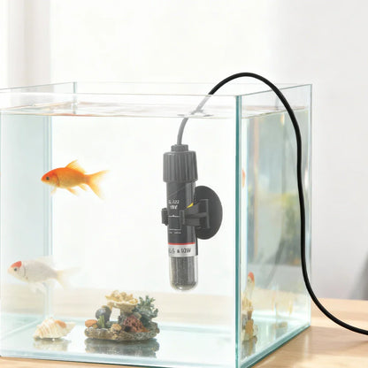 USB Mini Aquarium Heater Suitable for Small Fish Tanks Constant Temperature Aquarium Heater Immersion-Type Constant Temperature
