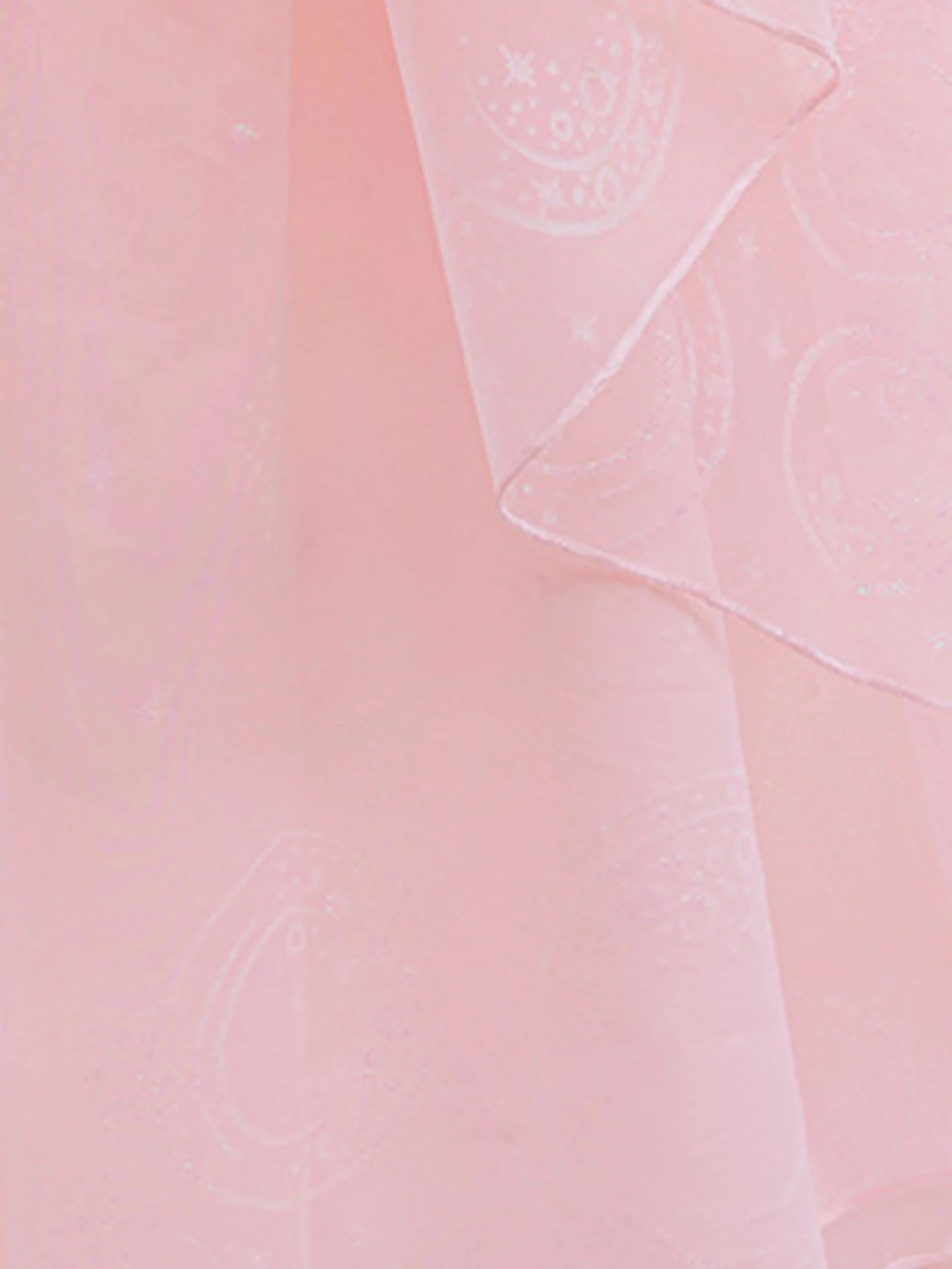 Festive Dress For Girl Fancy Pink Princess Dress Elegant Puffy Girls Wedding Bridesmaid Pageant Party Dress Birthday Ball Gown