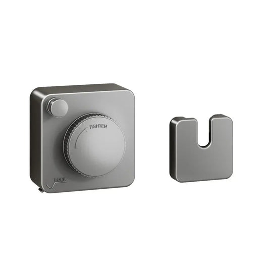 Retractable Clothesline Indoor Invisible Retracting Clothes Drying Laundry Line Wall Mounted Non-Sagging Clothes Hanger Line