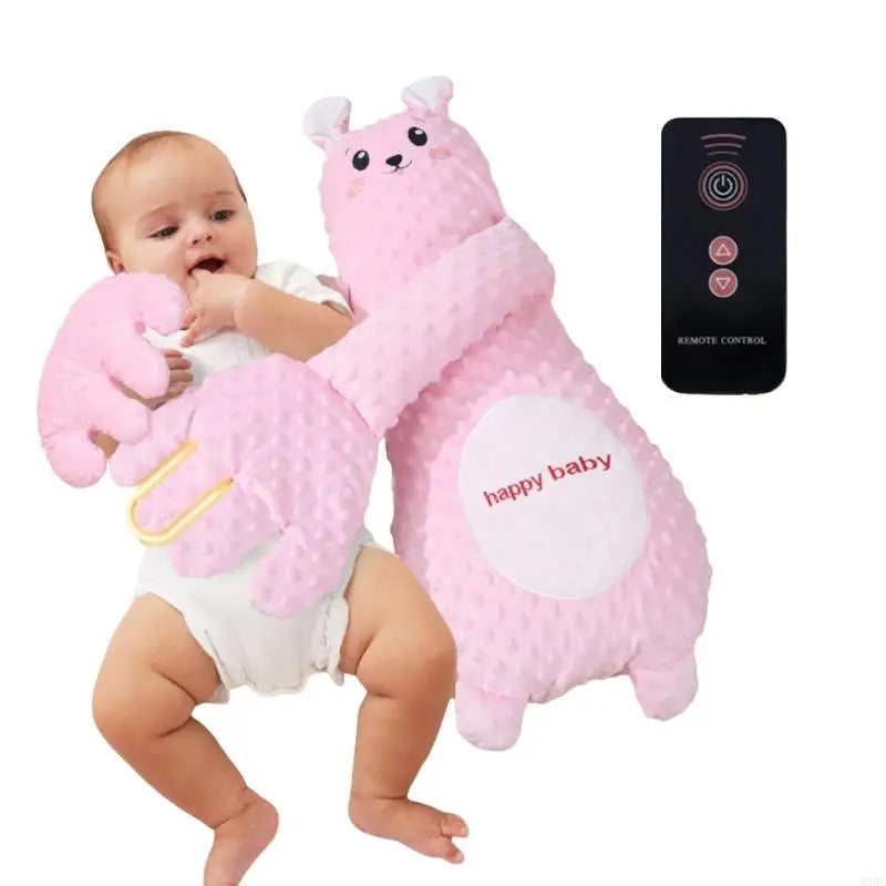 Automatic Baby Soothing Cartoon Comforting Toy for Gentle Sleep Support