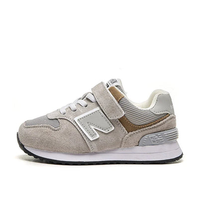 Children Casual Shoes Spring Autumn Newly Kids Boys Mesh Sport Sneakers Girls Running Shoes Kids Fashion Brand Casual Shoes