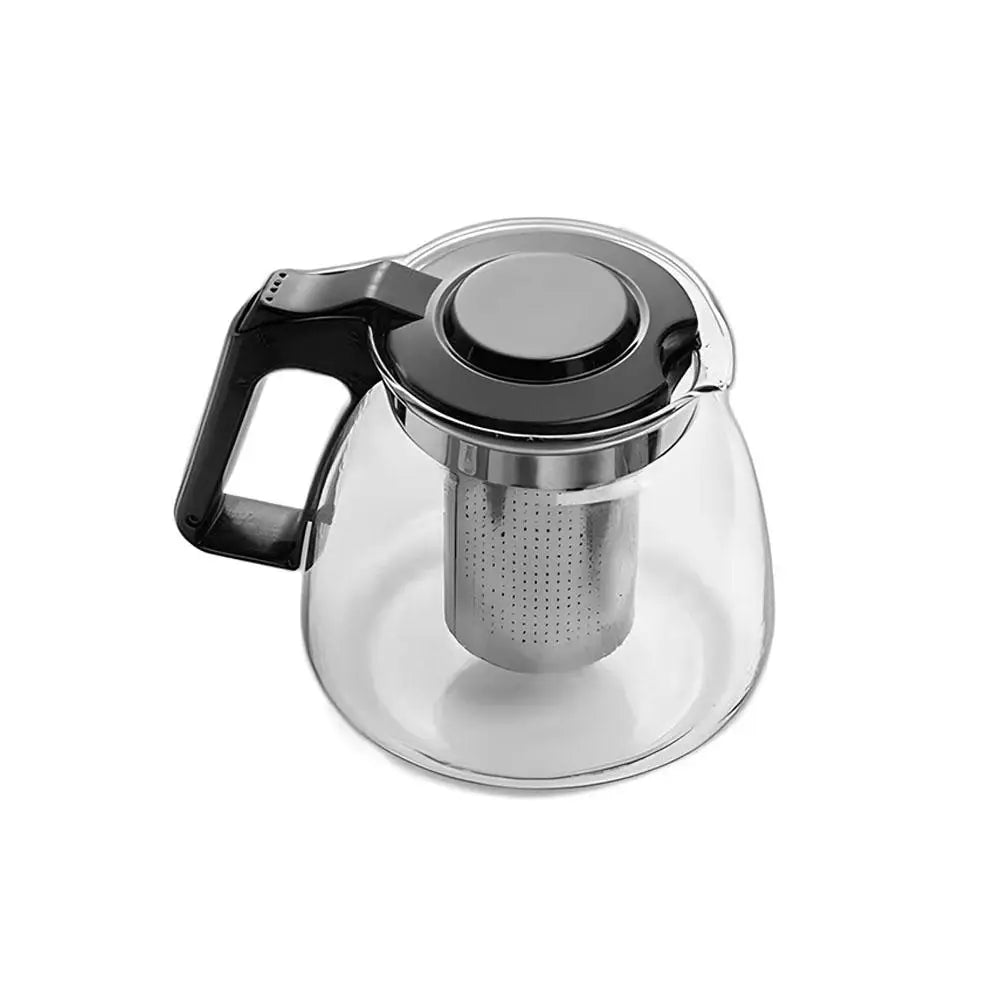 Glass Teapot with Tea Strainer Large Capacity Water Container Chinese Traditional Kung Fu Teaware Tea And Water Separation
