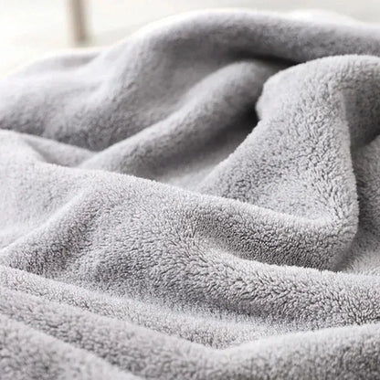 -Cartoon Animal Baby Hooded Bath Towels Toddler Bathrobe Warm Sleeping Swaddle Wrap for Boys Girls Newborn Soft Towel Blanket