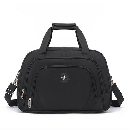 Large-Capacity Travel Bag, Short-Distance Business Trip Tote Bag, Wet and Dry Separation Fitness Bag, Lightweight Waterproof Luggage Bag, Unisex Sports Bag