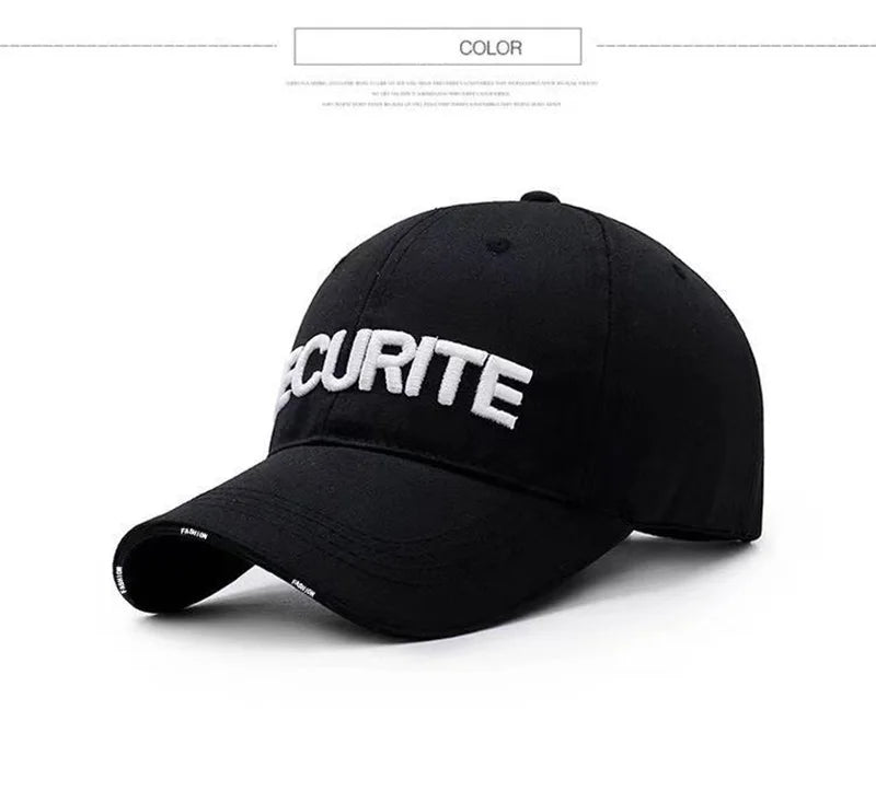 Women's Fashion Letter Baseball Cap Beach Outdoor Sunshade Korean Leisure Street Style Couple Hat