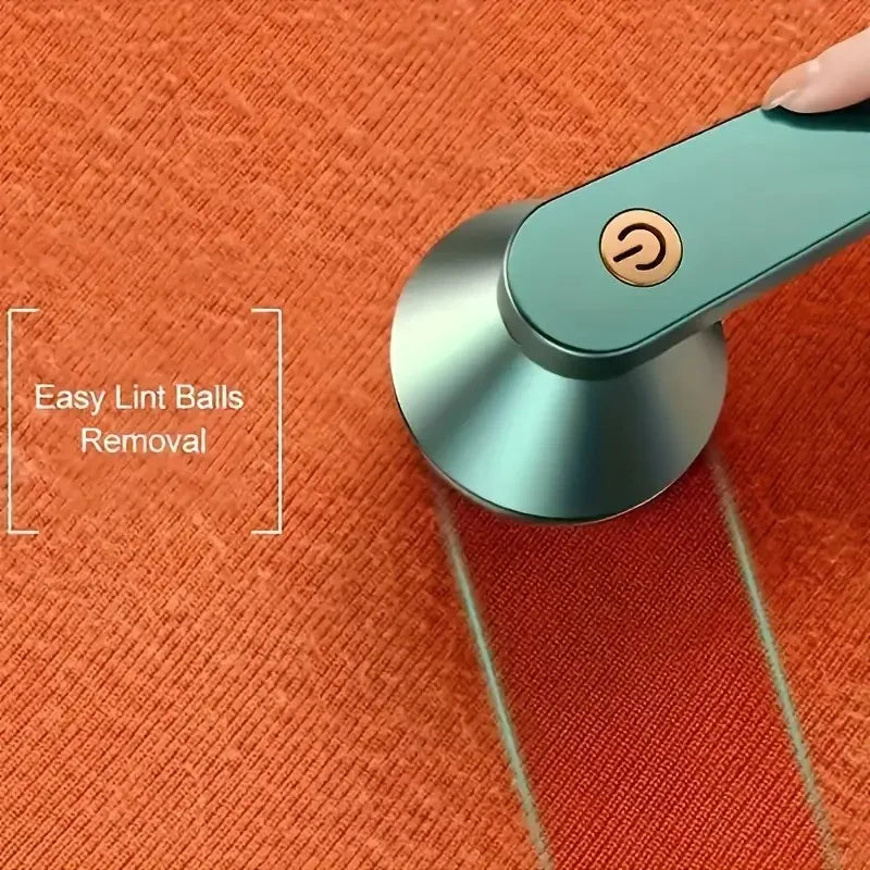 USB Rechargeable Fabric Shaver-Portable Hairball Trimmer With Enhanced Power, Ideal For Sweater & Wool Pilling Removal, Perfect