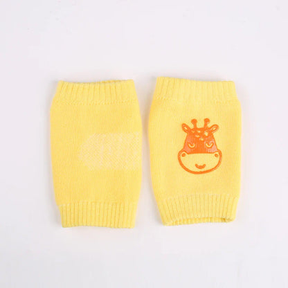 Baby Knee Pad Kids Non-slip Crawling Cushion Infants Toddlers Protector Safety Kneepad Leg Warmer