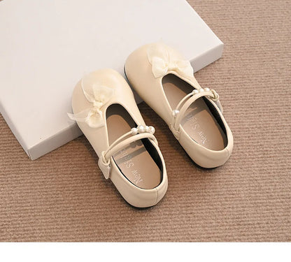 GirlsComforta Le FuShoe Korean Edition Girls Anti Slip Fashion Performance Shoe