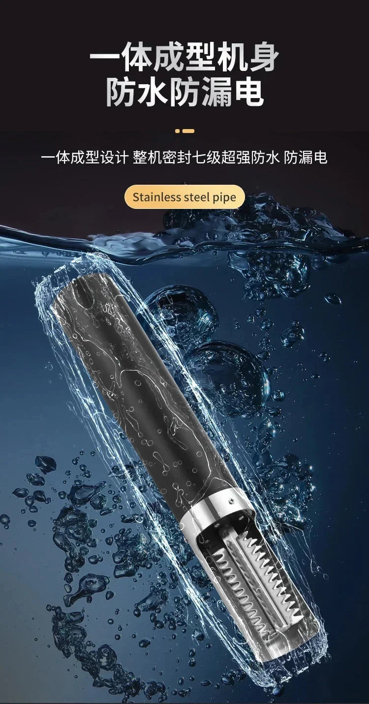 Wireless electric fish scale scraper Electric fish scale remover Commercial household fish scale scraper