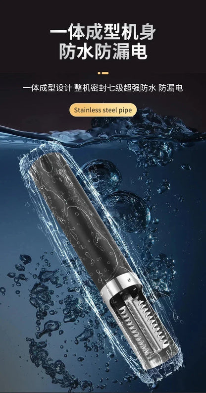 Wireless electric fish scale scraper Electric fish scale remover Commercial household fish scale scraper