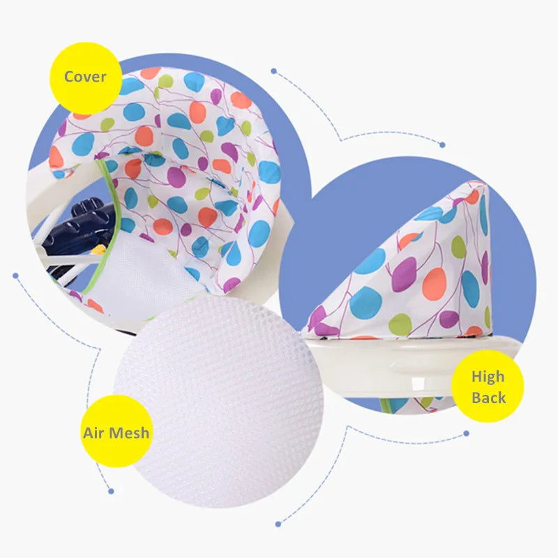 Baby Walker for Toddlers: Anti-Bowleg, Anti-Rollover, Multi-Functional – Pushable & Seatable, Suitable for Boys & Girls