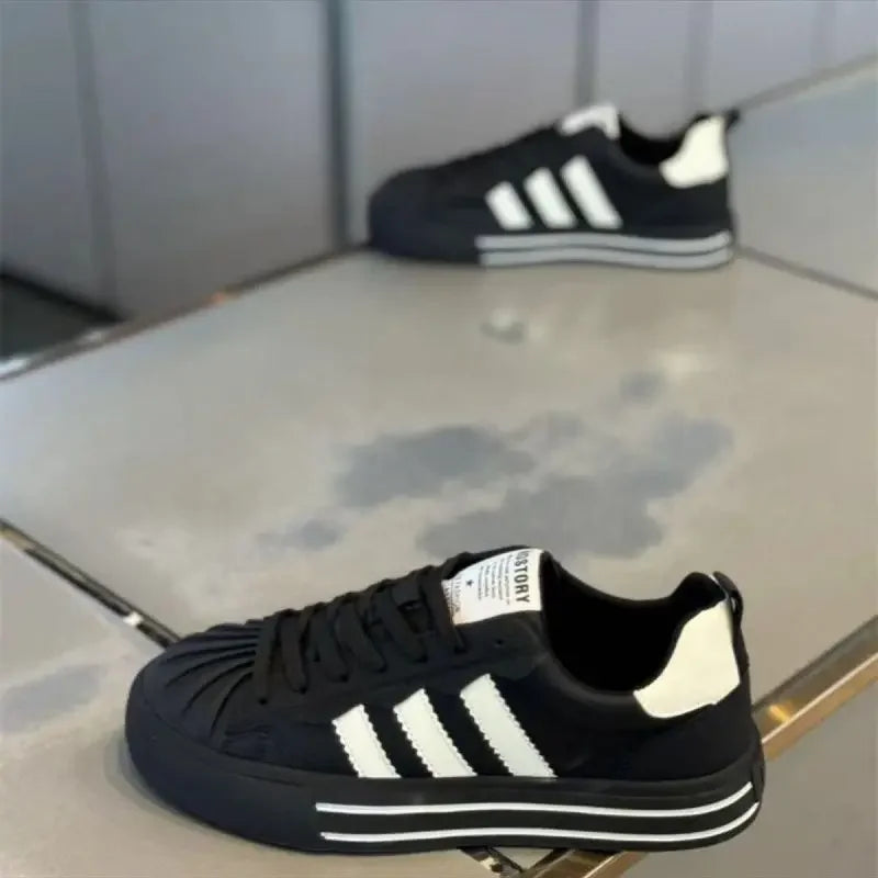 Autumn and winter new fashion versatile casual shoes running shoes high quality men's lightweight outdoor men's shoes breathable ( Available )