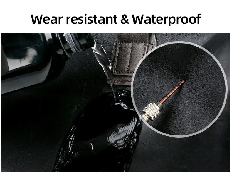 PU Leather Travel Duffel Bag Luggage Weekender Overnight Tote for Men Women Gym Sports Crossbody Carry on Waterproof  Handbags